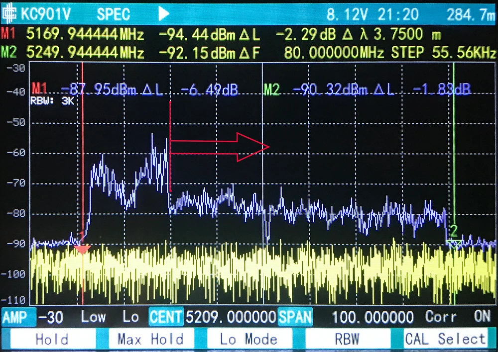 Totolink A800R - Analisador